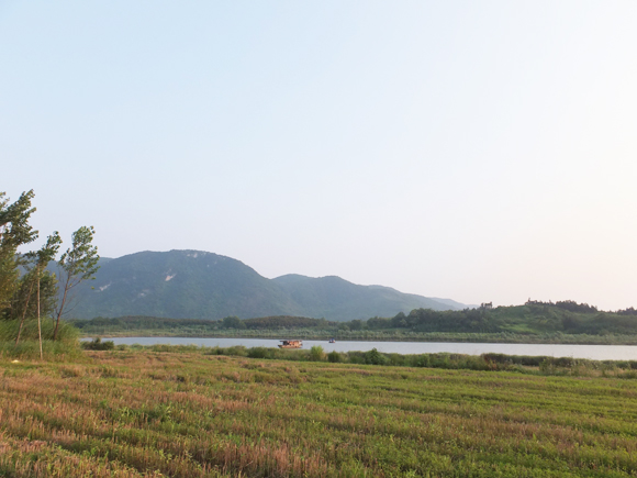 园林基地风光